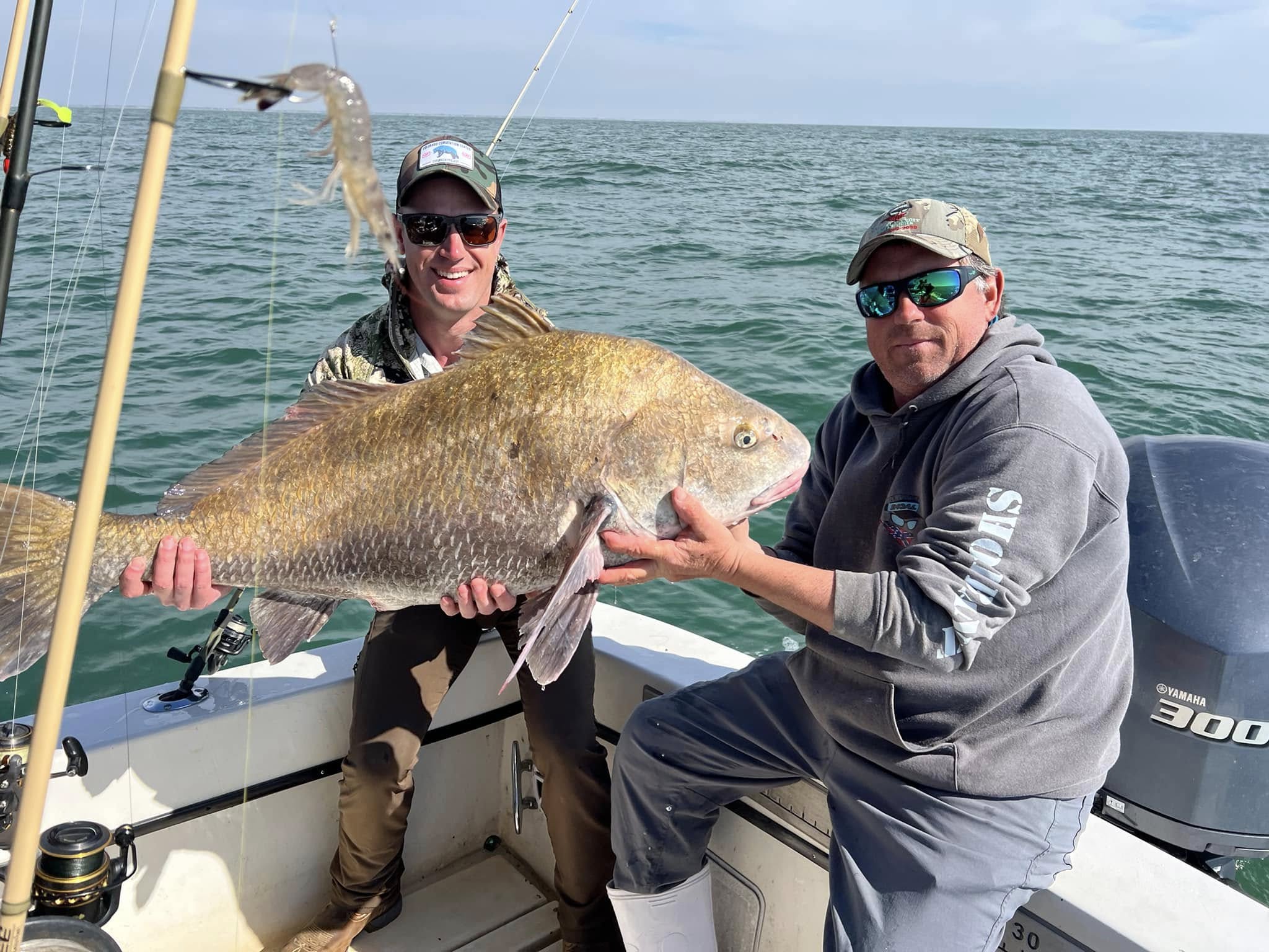 Charleston Fishing Catch