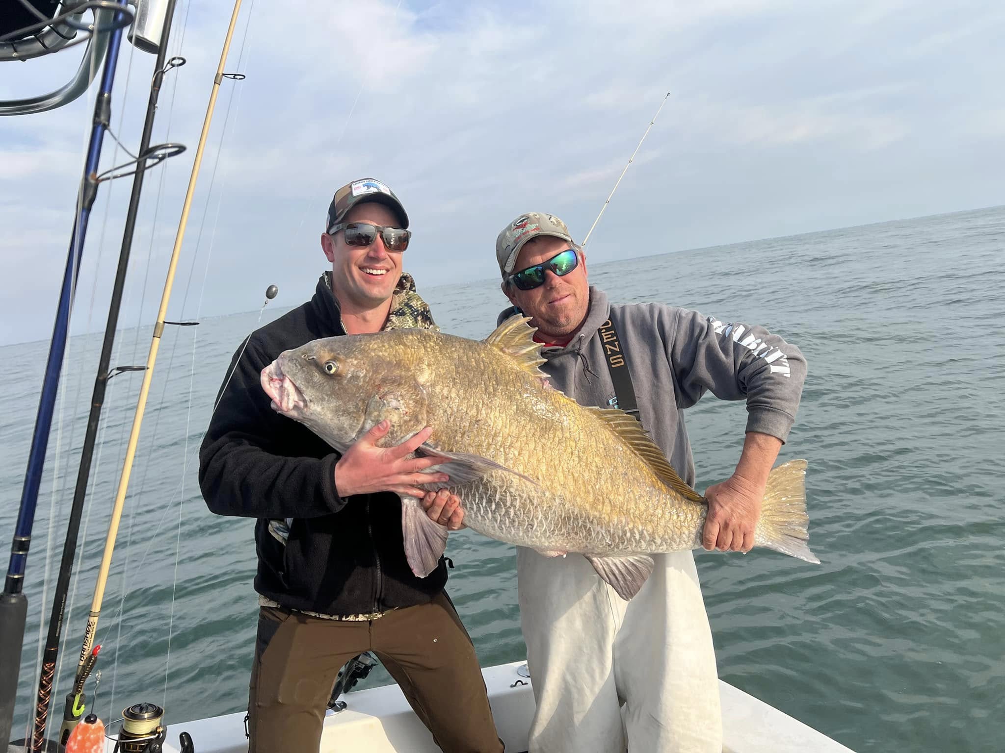 Charleston Fishing Catch